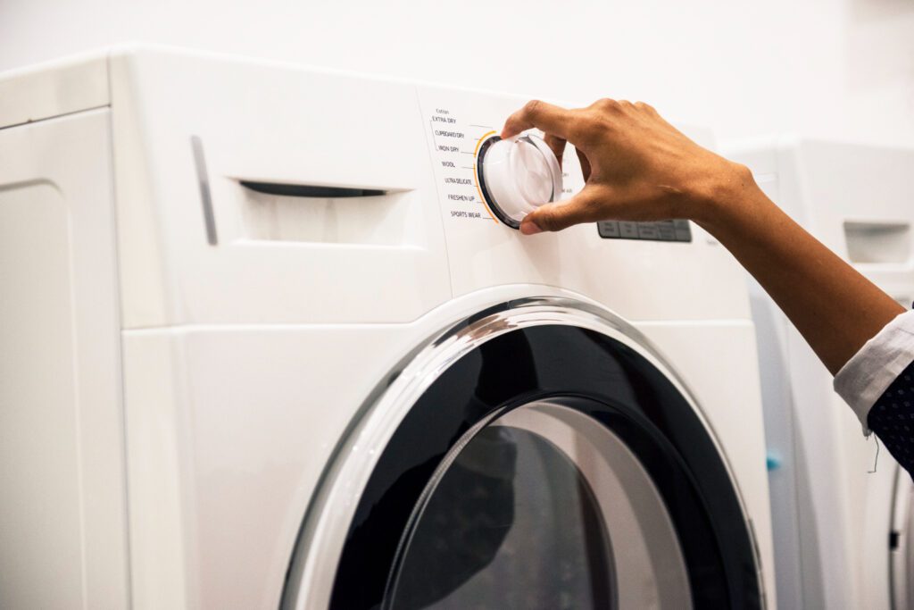 Lej en vaskemaskine (2023) - Gratis Installering - 149 kr. mdr.